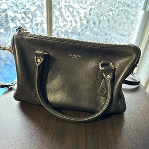 Classic Coach Crossbody Bag